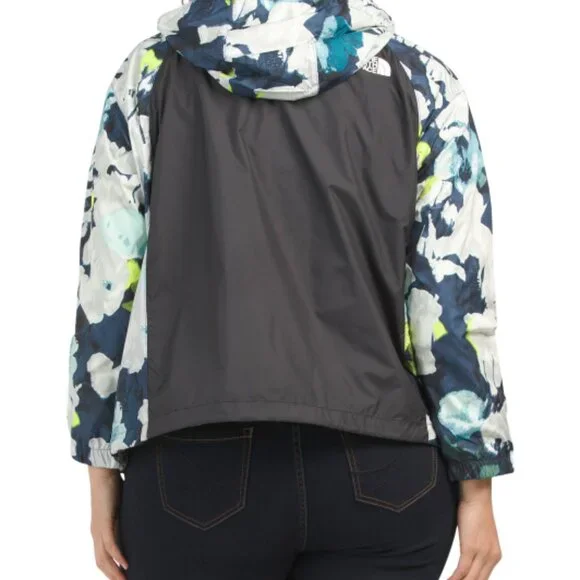 NWT THE NORTH FACE Plus Hydrenaline Jacket